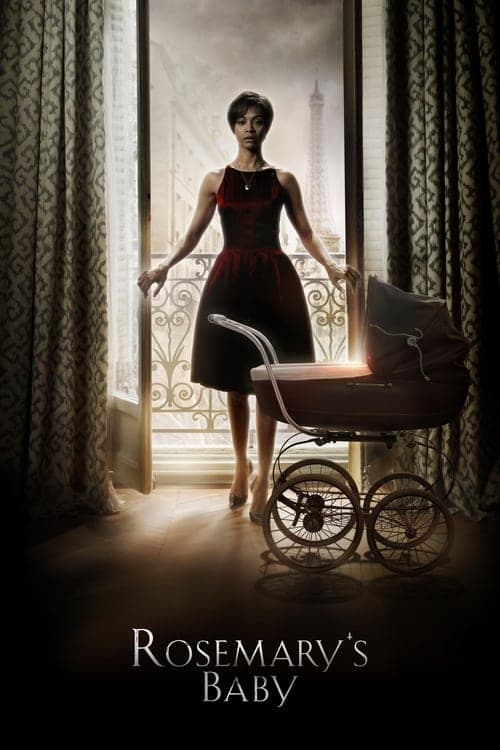Rosemary's Baby (2014) poster