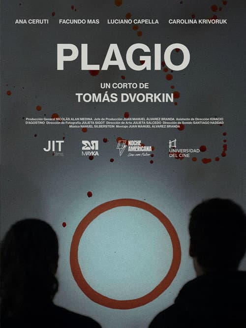 Plagio (2024) poster