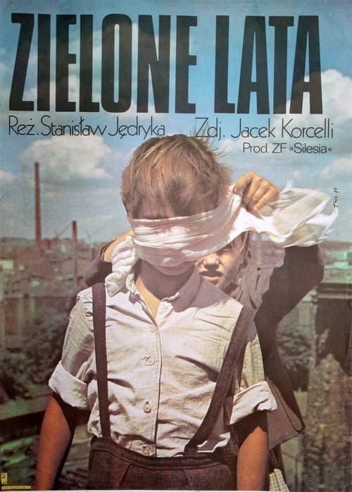 Green Years (1980) poster