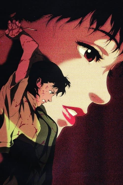 Into the Blue - Perfect Blue Relay Interview File (1998) poster