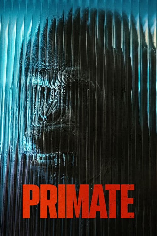 Primate (2026) poster