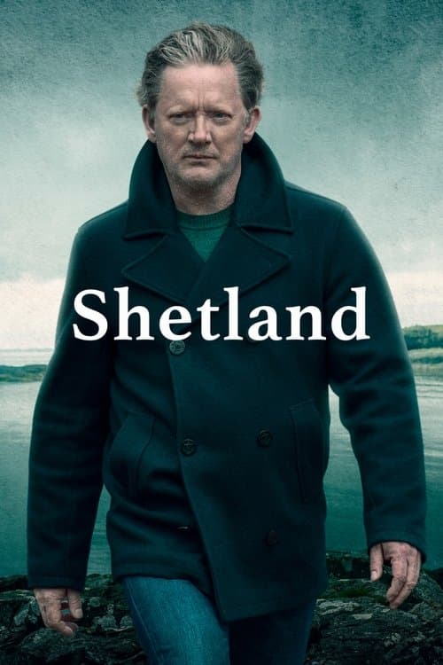 Shetland (2013) poster