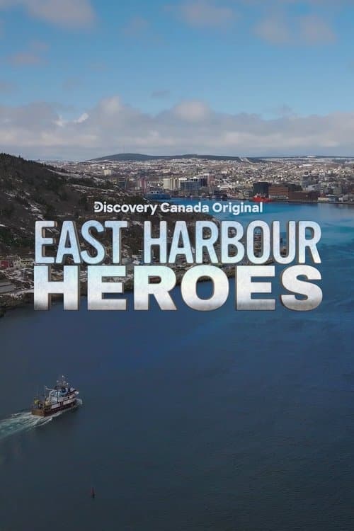 East Harbour Heroes (2023) poster