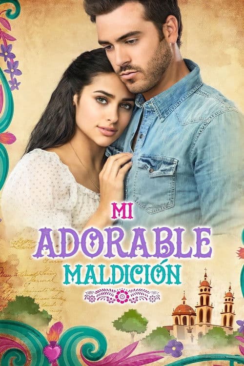 Mi adorable maldición (2017) poster