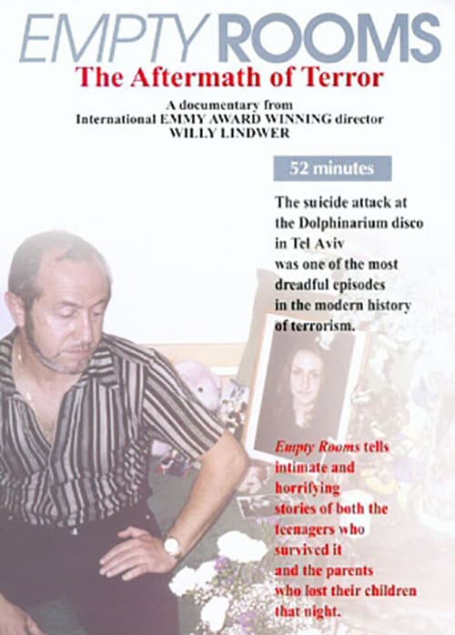 Empty Rooms: The Aftermath of Terror (2002) poster