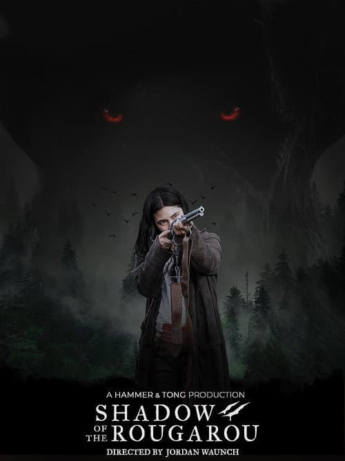 Shadow of the Rougarou poster