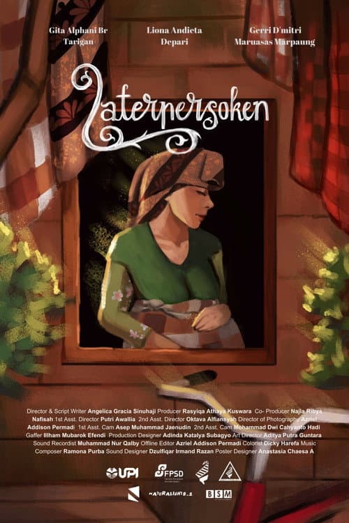 Laterpersoken (2024) poster