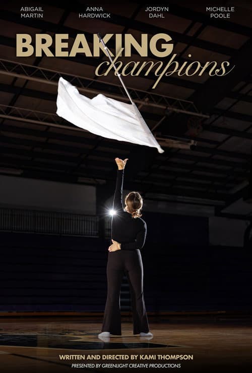Breaking Champions (2024) poster