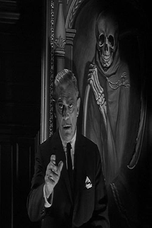 The Grim Reaper (1961) poster