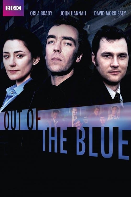 Out of the Blue (1995) poster