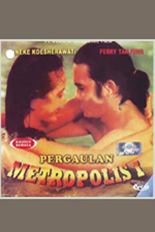 Pergaulan Metropolis (1994) poster