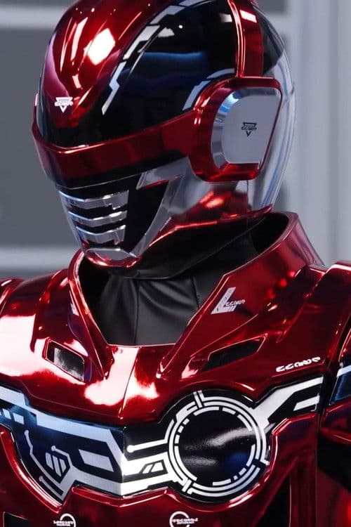 Super Space Sheriff Gavan Infinity: Jo-Chaku Course (2026) poster