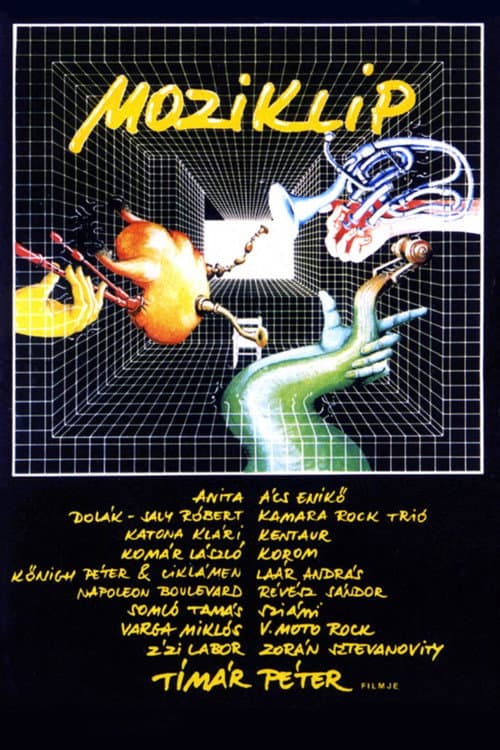 Movie Clip (1987) poster