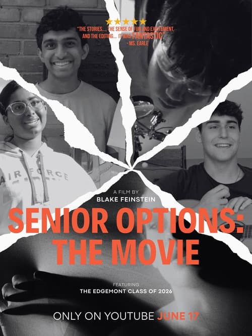 Senior Options: The Movie (2026) poster