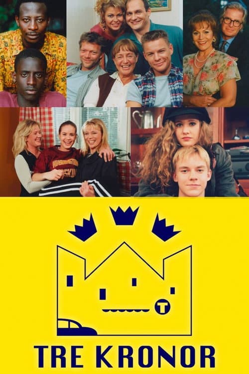 Tre kronor (1994) poster