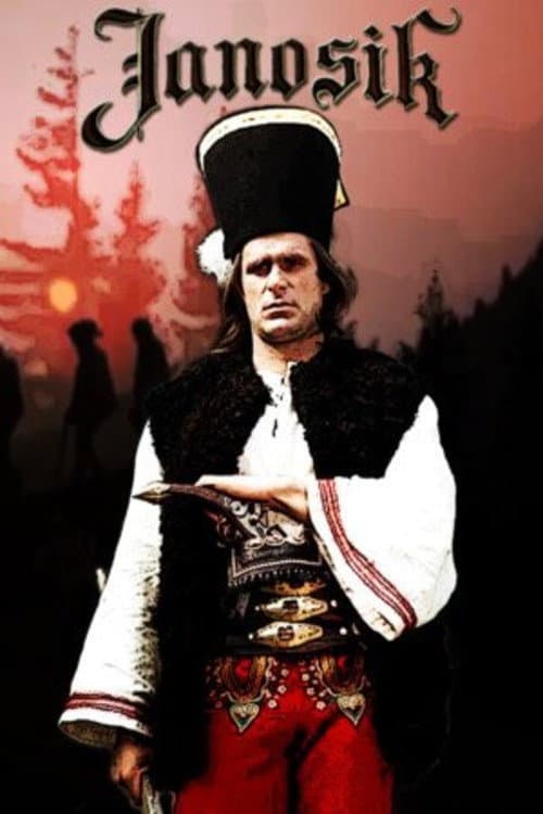 Janosik (1974) poster