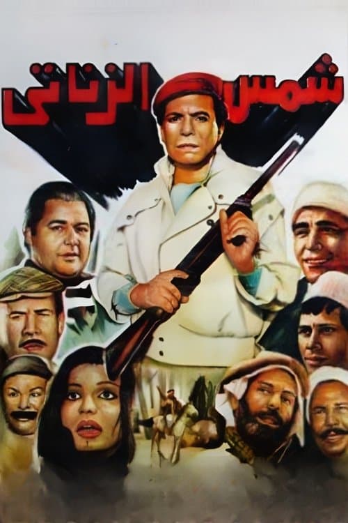 Shams El Zanaty (1991) poster