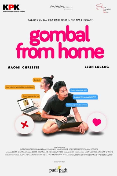 Gombal From Home poster