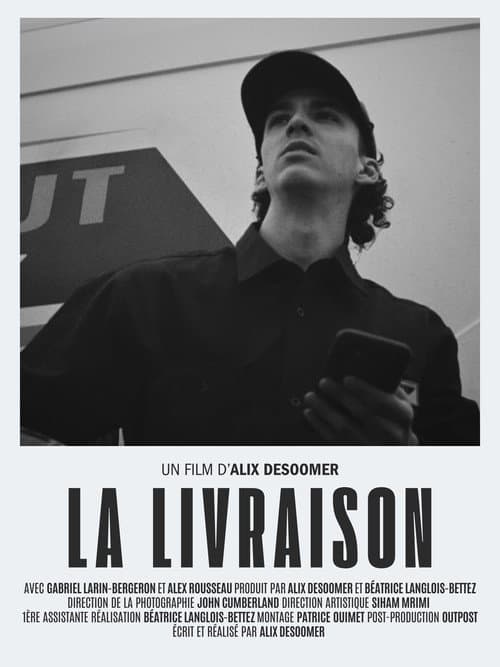 The Delivery (2026) poster
