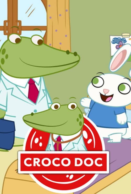 Croco Doc (2021) poster
