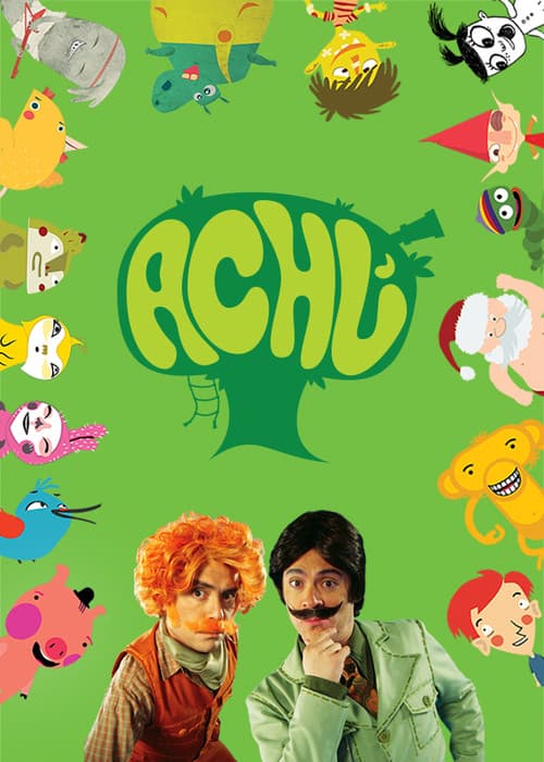 Achú poster