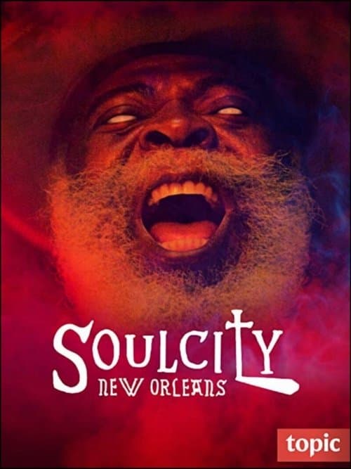 Soul City (2020) poster