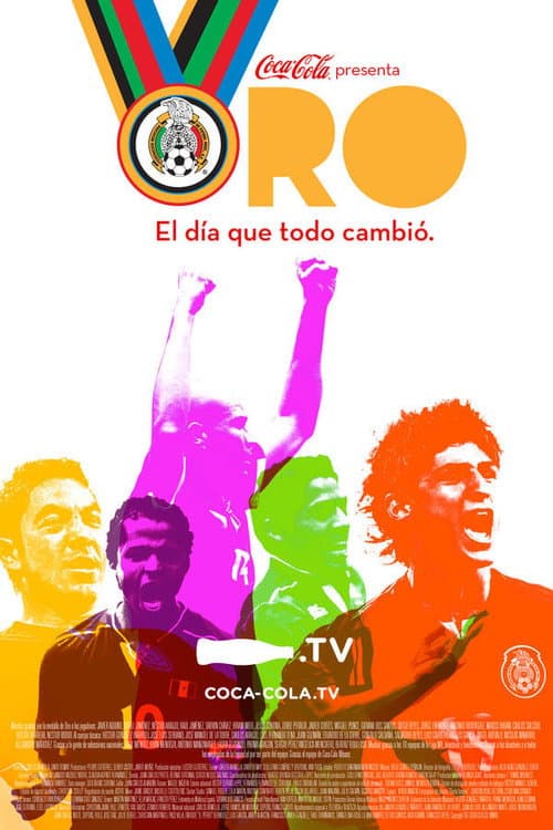 Gold (2013) poster