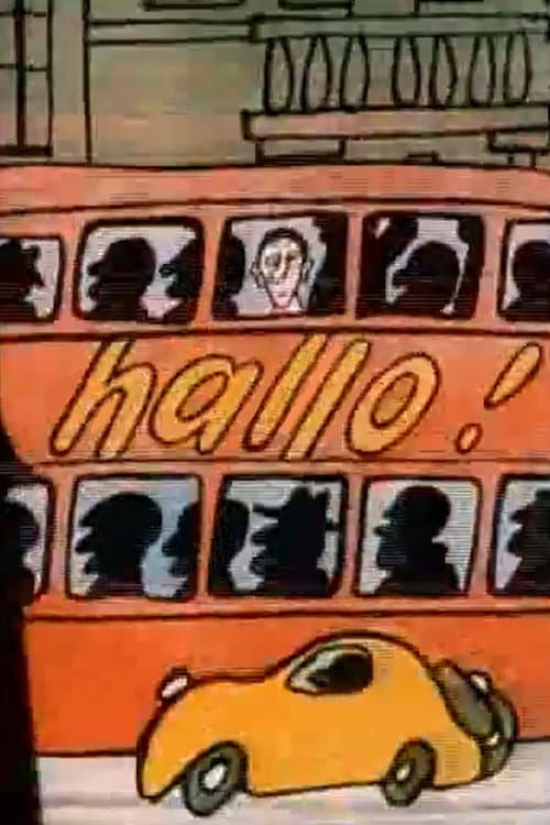Hello (1984) poster