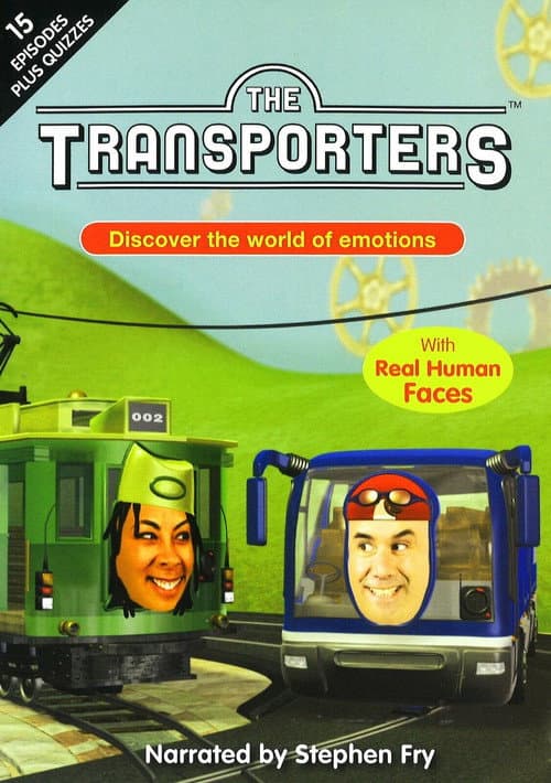 The Transporters (2006) poster