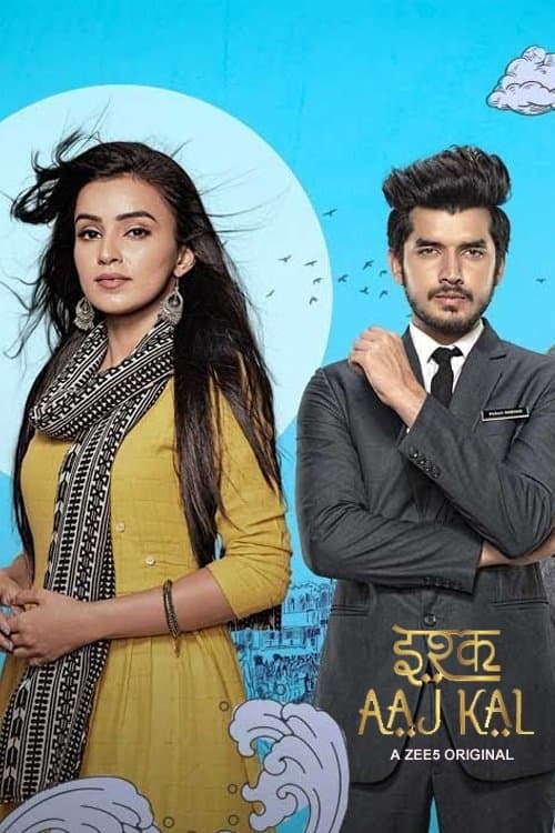Ishq Aaj Kal (2019) poster