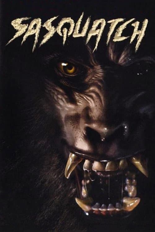 Sasquatch (2002) poster