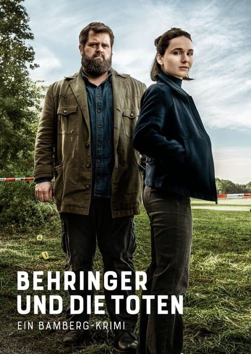 Behringer und die Toten - Ein Bamberg-Krimi (2024) poster