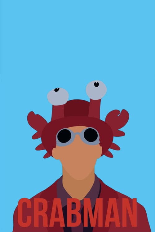 CRABMAN (2023) poster