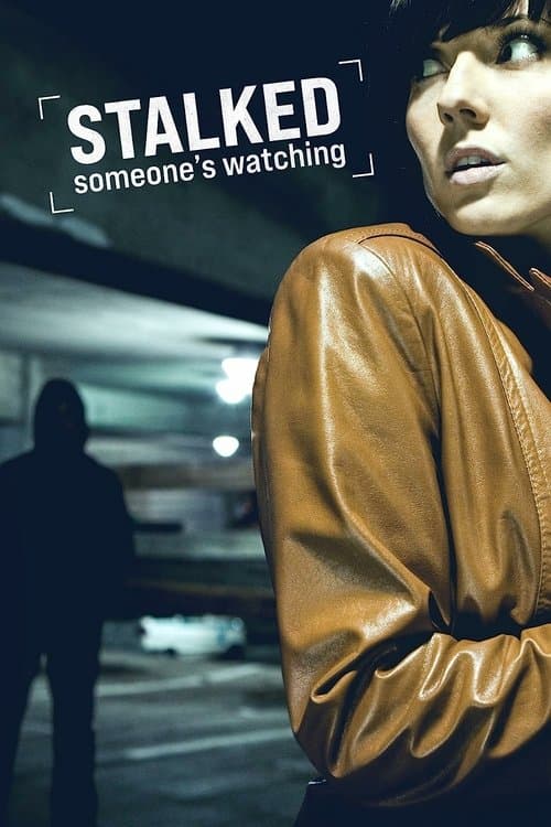Stalked: Someone's Watching (2011) poster