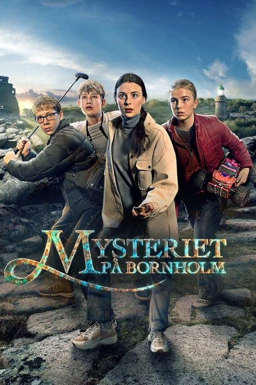 Mysteriet på Bornholm (2024) poster
