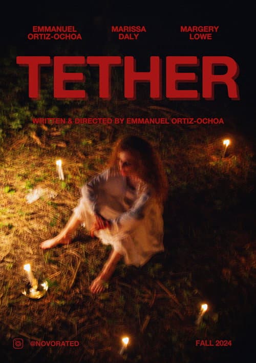 TETHER poster