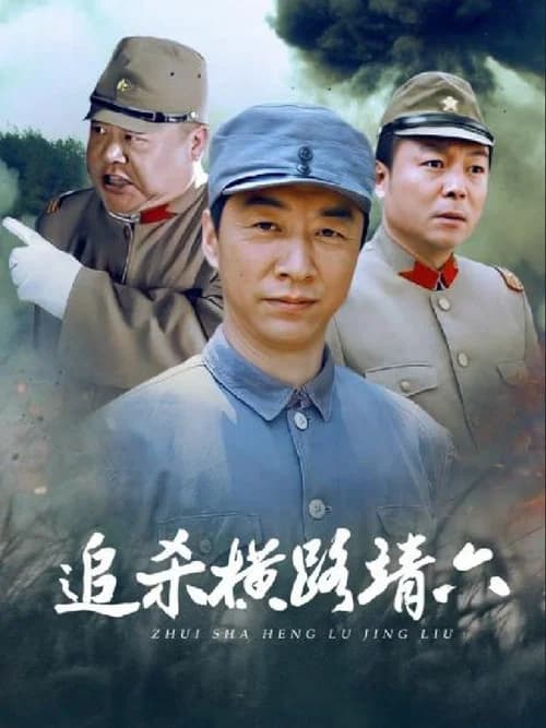 追杀横路靖六 (2008) poster