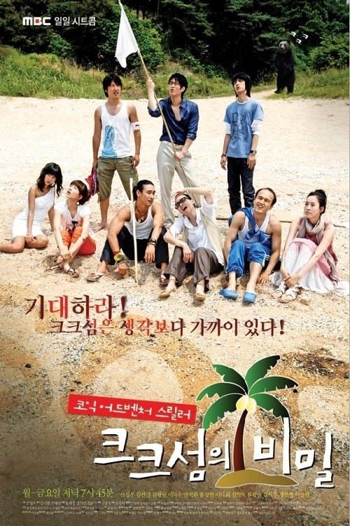 The Secret of Coocoo Island (2008) poster