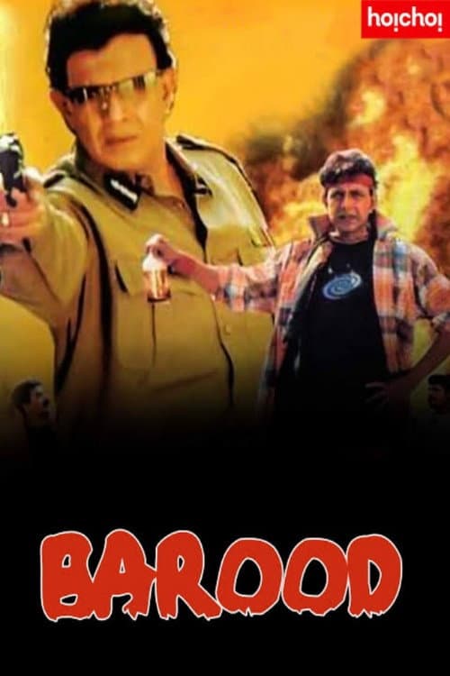 Barood (2004) poster