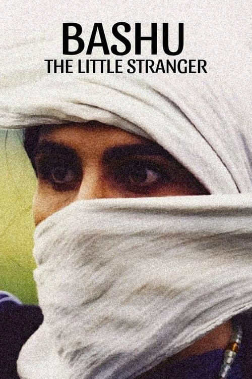 Bashu, the Little Stranger (1989) poster