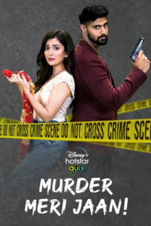 Murder Meri Jaan! (2021) poster