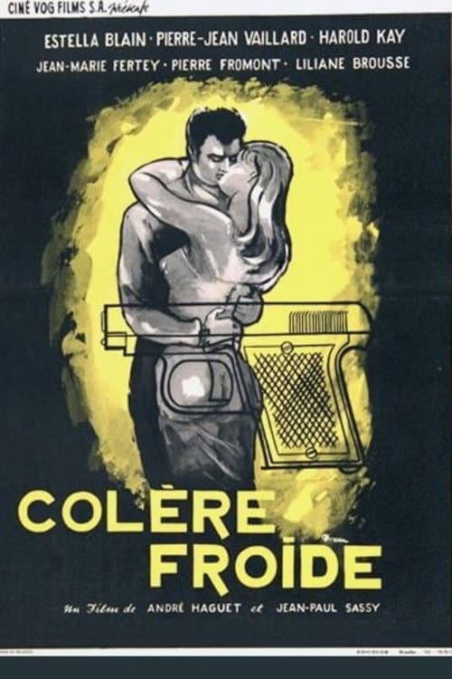 Thunder in the Blood (1960) poster