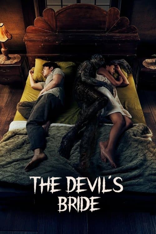 The Devil's Bride (2025) poster