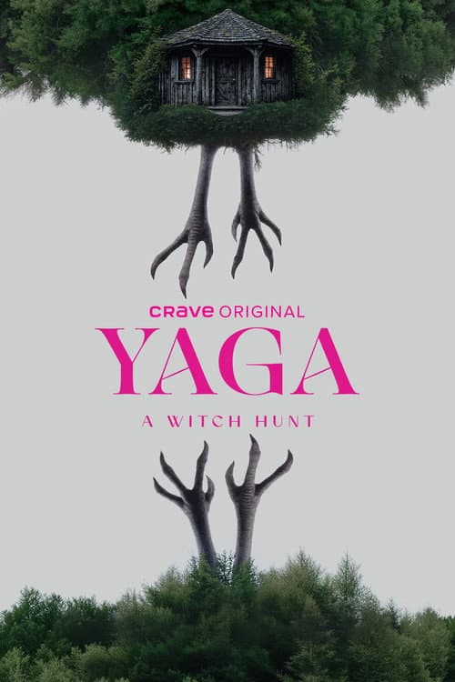 YAGA poster
