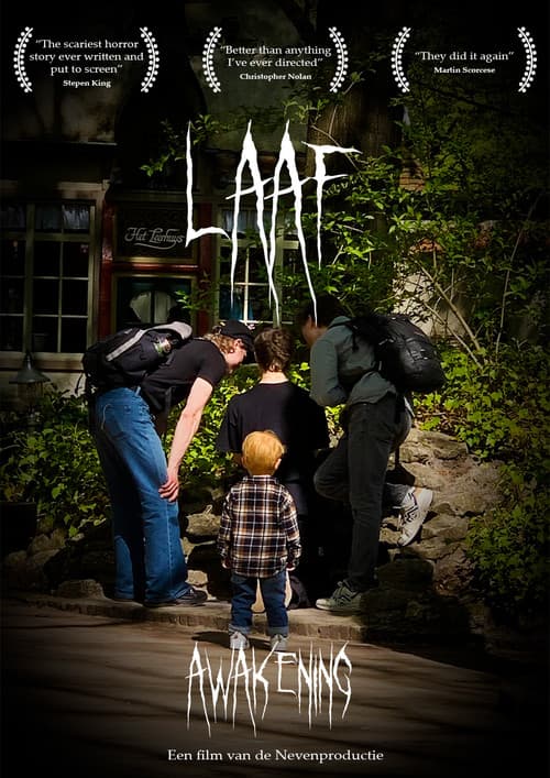 Laaf: Awakening poster