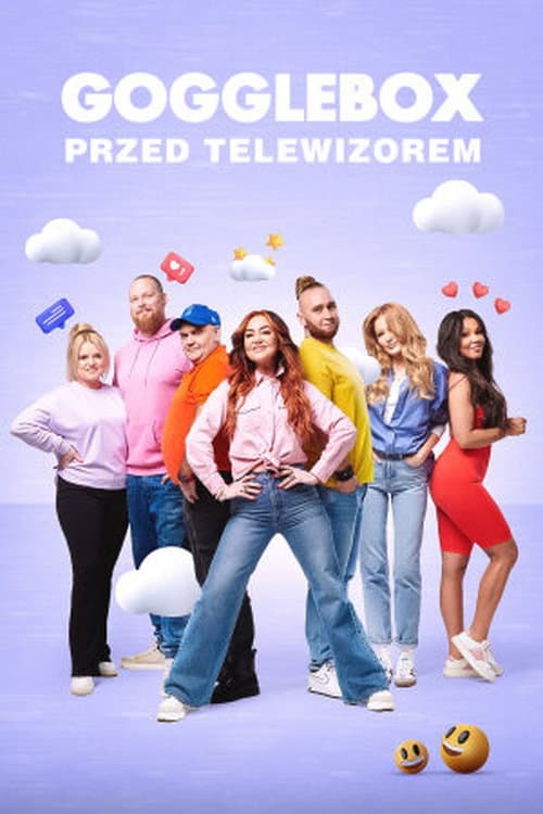 Gogglebox. Przed telewizorem. (2014) poster