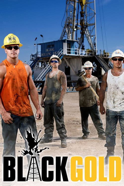 Black Gold (2008) poster