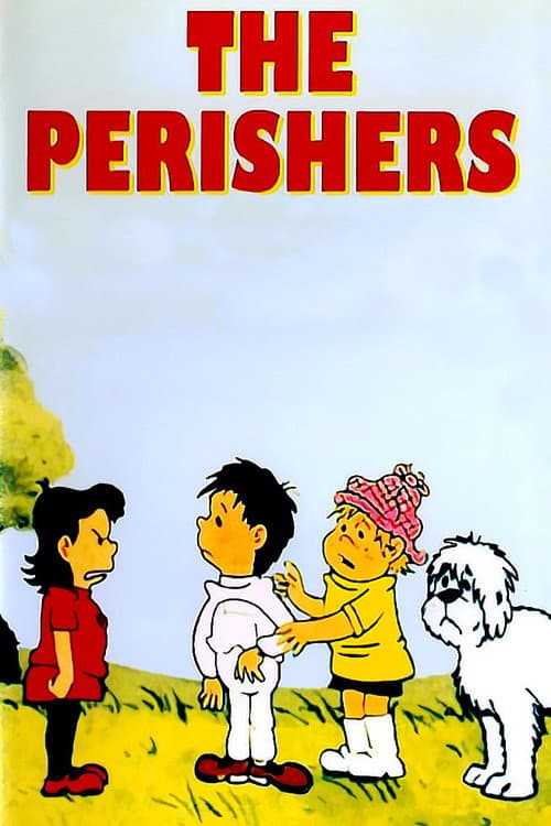 The Perishers (1979) poster