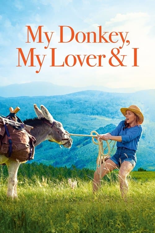 My Donkey, My Lover & I (2020) poster