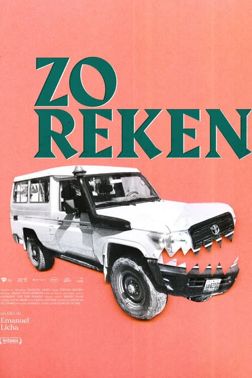 zo reken (2021) poster